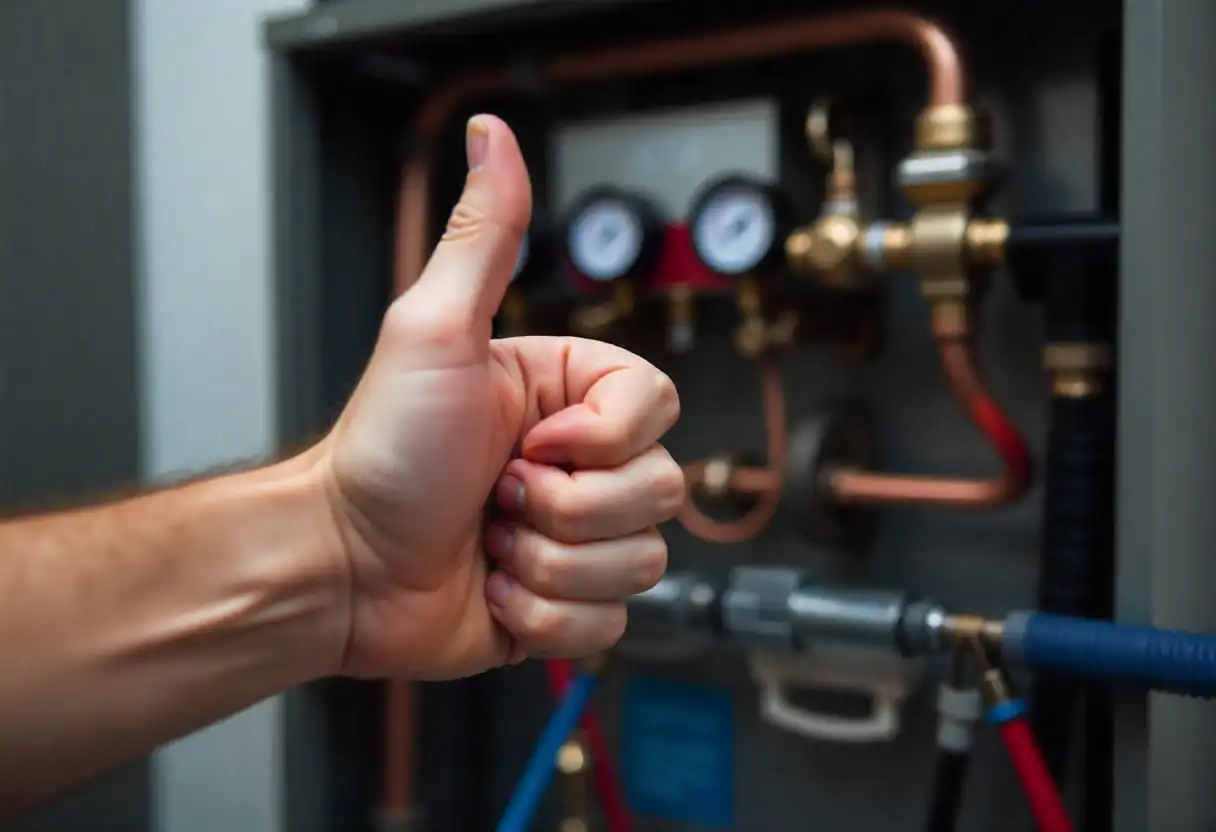 Emergency HVAC services and installations in Gadsden, SC